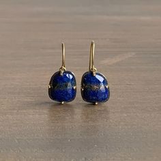 Heather Guidero Carved Prong Set Lapis Earrings – Meeka Fine Jewelry Metal Jewelry Making, Closet Wishlist, Lapis Earrings, Nouveau Jewelry, Gem Earrings, 2 Earrings, Wire Ring, Newport Ri, Art Nouveau Jewelry