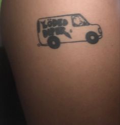 Dairy of a wimpy kid. Rodrick rules Loded Diper Tattoo, Rodrick Heffley Tattoo, Rodrick Tattoo, 2000s Emo Tattoos, Small Emo Tattoos, Rockstar Tattoos, Small Silly Tattoos, Emo Tattoo Ideas