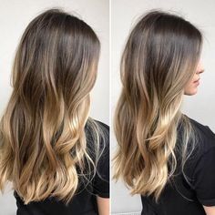 Brown Hair Balayage, Hair Color Balayage, Hair Inspiration Color, Brunette Hair Color