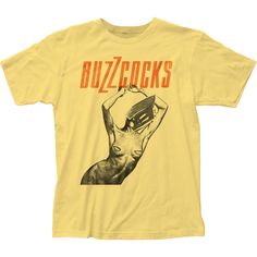 Buzzcocks Orgasm Addict Throwback Retro Rock N Roll Concert Short Sleeve Tee Shirt. Adult Size Shirt Made From 100% Pre-Shrunk Medium Weight Cotton. Every Item We Sell Is Original Brand New. If An Item Is Designated As "Distressed", The Design Contains Intentional Skips And Voids Which Give The Item A Worn-In Or Vintage Look. These Are Part Of The Actual Design And Do Not Reflect Poor Printing. Gig Poster, Music Tees, Rock Tees, Reading Shirts, Band Merch, Jersey Tee, Rock N, Retro Outfits, Punk Rock