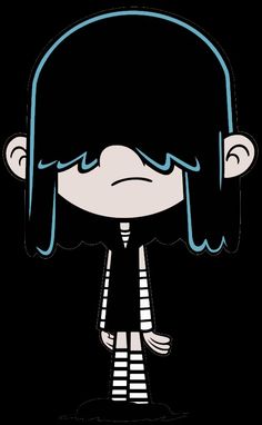 7b.The Loud House Lucy Loud gothic girl Coloring Sheets For Preschoolers, Sister Thoughts, Reading Poems, Beach Drawing, Heroes Wiki, Barney & Friends