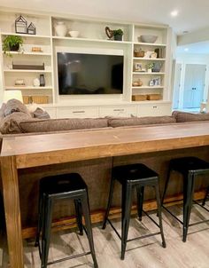 [SponsoredPost] 35 Incredible Cozy Basement Family Room Hacks You Need To See In No Time #cozybasementfamilyroom