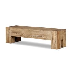 Abaso Accent Bench Rustic Wormwood Oak Angled View Four Hands Accent Bench, Accent Seating, Dovetail Joinery, Vintage Dining Chairs, Bench Stool, Rustic Living, Four Hands, Oak Veneer, Engineered Hardwood