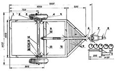 the drawing shows an automatic water heater