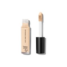 Primer Elf, Elf Concealer, How To Apply Concealer, Full Coverage Concealer, Liquid Concealer, Makeup Product, Cruelty Free Cosmetics, Eye Circles, Undereye Circles