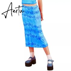 Silhouette: A-LINEMaterial: PolyesterDecoration: NONEWaistline: empirePattern Type: FloralDresses Length: Knee-LengthAge: Ages 18-35 Years OldStyle: Casualwomen skirt: print skirtsummer skirt: knee-length skirt Skirt Print, Y2k Skirts, E Girl, Summer Prints, Skirt Women, Print Skirt, Green Skirt, Knee Length Skirt, Printed Skirts