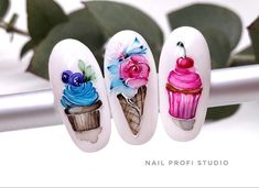 Nail Ink, Fake Nails Designs, Nail Paint, Diy Nails, Fake Nails, Makeup Nails, Nails Inspiration, Summer Nails