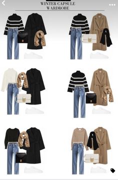 Winter In Germany Outfits, Outfit Argentina, Casual Trench Coat Outfit, Outfits Japan, Mantel Outfit, French Chic Fashion, Italy Winter, Nyc Outfits