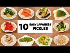 10 easy japanese pickles to eat in less than 30 minutes or less with this recipe