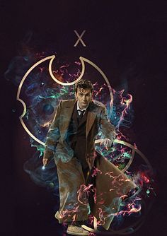 The Tenth Doctor, Doctor Who 10, Jodie Whittaker, Time Lord, 10th Doctor