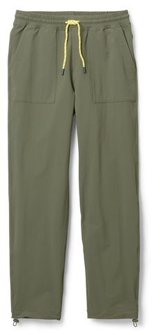 Lightweight and movement-friendly  the Cotopaxi Subo men's pants are constructed from a sun-protective  water-resistant fabric to help you climb higher no matter your pursuit. Ripstop Pants, Op Logo, Chestnut Color, Mens Items, Hiking Pants, Men's Pants, Water Resistant Fabric, Rei Co-op, Mens Trousers