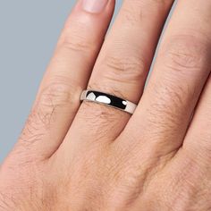 This bold sophisticated unisex design is a celebration of unity, inclusivity, and the beauty found in the perfect balance of masculine & feminine - power & sensitivity. These versatile rings redefine the boundaries of traditional jewelry, challenging conventional notions of who wears what. Your life, your choice, your style!
Details
- Plain Ring Band- Metal Finish: High Polish- Metal Weight: 3.90 g- Ring Width: Front 4 mm & Side 1.70 mm Plain Ring, Plain Rings, Masculine Feminine, Budget Gift, Band Metal, Feminine Power, Unisex Ring, Pink Gifts, Traditional Jewelry