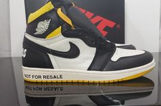 Air Jordan 1 Retro High OG NRG "Not For Resale" Sneaker Culture, Jordan Ones, Air Jordan 1 Retro High Og, Air Jordan 1 Retro High, Maize, Air Jordan 1 Retro, Jordan 1 Retro High, Jordan 1 Retro, Michael Jordan