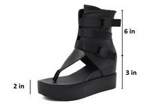 USS Shoes Birny Women's Wedge Shoes | ussshoes.com – USS® Shoes Trendy Summer Wedge Boots With Round Toe, Summer Closed Toe Wedge Boots With Platform, Summer Open Toe Platform Wedge Boots, Black Platform Wedge Boots For Summer, Trendy Leather Wedge Boots For Summer, Black Summer Platform Wedge Boots, Casual Summer Wedge Heel Boots, Brand Name Shoes, Cross Training Shoes