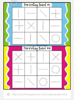 printable worksheet for pre - writing and handwriting with the letter x on it