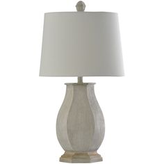 Basilica Table Lamp - 3156380_STYL_PRI_OL Cream Table Lamps, Farmhouse Table Lamps, Traditional Table Lamps, Contemporary Table Lamps, Tiffany Lamps, Oval Table, Table Lamp Sets, White Table Lamp, Resin Table