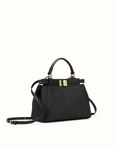 Chanel Handbags Tote, Fendi Peekaboo Mini, Chanel Handbags Classic, Fendi Mini, Cheap Purses, Behati Prinsloo, Popular Handbags, Fendi Peekaboo, Patiala Salwar