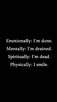 Lost My Identity Quotes, My Mind Is Loud Quotes, I Dont Express My Feelings Quotes, Life Is Overrated, Im Fed Up Quotes Feelings, I Just Want Quotes, I Am Done Being Nice Quotes, I Am Fed Up Quotes Life, 2 Am Thoughts Feelings