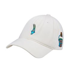 PRICES MAY VARY. SPONGEBOB BASEBALL HAT: This cute and stylish adjustable hat features a sleek white aesthetic and an embroidered image of Mr. Krabs' nemesis Plankton, as well as an embroidered image of the Chum Bucket on the side, making this an excellent gift for fans of the SpongeBob SquarePants animated TV series ONE SIZE: Ball cap features an adjustable buckle closure on the back of the cap to allow for easy resizing to accommodate a wide range of adult men and women's head sizes 100% COTTO Chum Bucket, Gary The Snail, The Spongebob, Spongebob Squarepants, White Aesthetic, Baseball Hat, Dad Hat, Ball Cap, Adjustable Hat