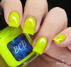 gorgeous yellow jelly polish is Lite Bright from @bcblacquers this is 3 coats with top coat! So squishy! I also have a prominent nail line and I LOVE TO SEE IT! Who else loves a good jelly polish?💛💛💛💛💛💛💛💛💛💛💛 Yellow Jelly Nails, Gel Nails Yellow, Yellow Gel Nails, Nail Polish Yellow, Lite Bright, Yellow Jelly, Jelly Polish, Nails Jelly