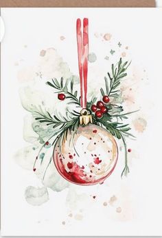 Christmas Fabric Panels, 동화 삽화, Watercolor Christmas Tree, Christmas Card Art, Watercolor Christmas Cards, Christmas Graphics, 수채화 그림, Watercolor Christmas, Christmas Paintings