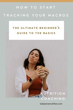 Unlock the key to achieving your fitness goals with our ultimate beginner's guide on how to start tracking macros! 🏋️‍♂️🍽 This blog post is your go-to resource for understanding the basics, setting personalized targets, and embracing a healthier lifestyle. Ready to take control of your nutrition? Let's get started! 💪🥦 #MacroTracking #FitnessJourney #HealthyLiving Macro Tracking, Tracking Macros, Macros Diet, Counting Macros, Fitness Pal, My Fitness Pal, Vanilla Greek Yogurt, Yogurt Bowl, Food Scale