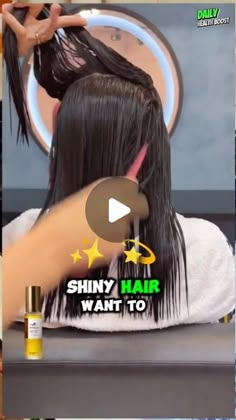 healthu4lyfe on Instagram: "FOLLOW US FOR MORE HEALTH TIPS 💪 🫶 

Achieve salon-quality hair at home with this amazing treatment! Embrace the magic of cornstarch for a stunning hair transformation. 🌟💆‍♀️ 

Shoutout to Daily Health Boost🥰

We Do Not Own The Rights To This Music 🎶 

#Healthu4lyfe #QualityHairCare #NaturalHairCare #HairTransformation #CornstarchMagic #HealthyHair #HairCareRoutine #HomeHairCare #ShinyHair #StrongHair #HairTips #DIYHairTreatment #NaturalBeauty #HairGoals #SilkyHair #HairHealth #FrizzFreeHair #NourishedHair #HairCareTips #HairInspiration #LustrousLocks #NaturalTreatment" Hair Braiding Salon, Homemade Conditioner, Hair Conditioning, Hair Growth Spray, Beautiful Braided Hair, Frizz Free Hair, Lost Hair, Fashion And Beauty Tips, Hair Solutions