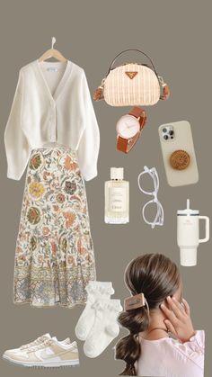 Apostolic Aesthetic, Cute Apostolic Outfits, Apostolic Outfits, Outfits Church, Modest Girly Outfits, Pentecostal Outfits, Pentecostal Fashion, Modest Casual Outfits, Church Fits