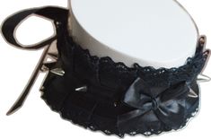 Gothic Halloween Costume Choker, Halloween Gothic Costume Choker, Gothic Choker For Halloween Costume, Gothic Black Choker For Costume, Gothic Choker For Halloween Concert, Adjustable Gothic Choker For Cosplay, Adjustable Gothic Choker For Costume Party, Emo Halloween Party Choker, Emo Choker For Halloween Party