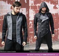 Assassins Creed Clothing, Assassins Creed Jackets, Pattern Reference, Take My Money, My Money, Winter Coats