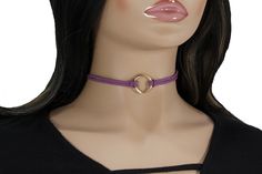 Make a fashion statement with this faux leather choker necklace and gold metal irregular shape circle choker featuring an adjustable chain for the perfect fit. Collar choker necklace will be perfect for everyday wear or for the evening occasion. The suede leather necklace would be a beautiful gift for the 3rd wedding anniversary Choker necklace length 13 inches + 2 inches extension chain. Bracelet length 7 inches + 2 inches extension chain. More chokers you can find here https://www.etsy.com/sho Trendy Adjustable Party Choker, Chic Adjustable Choker With Clavicle Chain, Chic Clavicle Chain Choker, Chic Adjustable Clavicle Chain Choker, Elegant Adjustable Chain Choker, Elegant Adjustable Choker Jewelry, Chic Adjustable Choker With Chain, Modern Adjustable Choker Jewelry, Chic Adjustable Choker