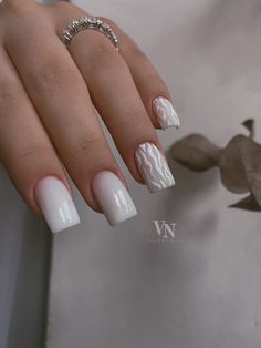 Nails Now, Vibrant Nails, White Nail Designs, Neutral Nails, Fire Nails, Classy Nails, Funky Nails, Chic Nails