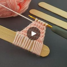 1.1M views · 9.3K reactions | 😍Tired of simple knitting patterns? Here is the Fabulous Knitting model that makes a difference🤌 | pattern | 😍Tired of simple knitting patterns? Here is the Fabulous Knitting model that makes a difference🤌 | By Crochet&Knitting by marifu6a | Facebook