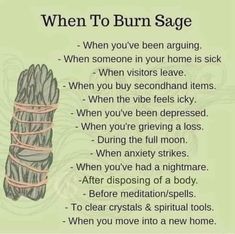 Sage Spiritual, Burn Sage, Smudging Prayer, Witch Crafts, Burning Sage, Sage Smudging, Witch Spirituality, Magic Herbs