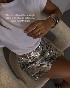 Why wait for a special occasion to shine? ✨ YOU are the occasion.

Shop our collection of sequin separates online NOW!

#sequinskirt #sequinoutfit #daytimesequins #stylisttips #clevelandohio #clevelandboutique #thdshoppe #thdonme