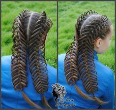 Dutch Braid Styles, Hair Volleyball Hairstyles, Game Day Hair, Ribbon Hairstyle, Pinterest Hair, Sports Hairstyles, Penteado Cabelo Curto, Hairdo For Long Hair, Sporty Hairstyles