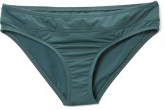 Soft and stretchy with a wide  hip-hugging waistband  these Carve Designs Stinson swimsuit bottoms are ready for active swimming or paddling adventures. Quick-dry Stretch Swimwear For Poolside, Green Stretch Go-dry Swimwear, Green Stretch Swim Trunks For Water Sports, Stretch Nylon Tankini For Water Sports, Sports Stretch Swimwear Brief, Solid Go-dry Swim Bottoms, Fitted Go-dry Bottoms For The Beach, Green Stretch Swimwear With Contoured Waistband, Fitted Green Swim Trunks For Water Sports