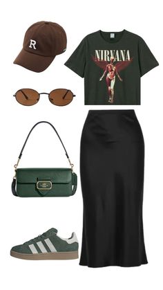 Casual Work Outfits, Looks Vintage, Polyvore Outfits