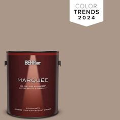 the behr color trend is marquee