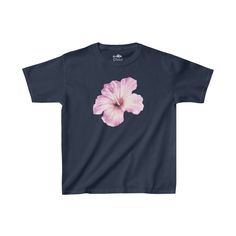 Hibiscus Hawaiian 2000s Y2K Graphic on a lightweight 90s style baby tee. Please read the full product description below before ordering ⋆ ⋆ ⋆ ⋆ ⋆ ⋆ ⋆ ⋆ QUALITY & SUSTAINABILITY ⋆ * Quality 100% cotton tees, digitally printed with premium ink - we make our tees to last. * Every one of our tees is printed to order to reduce waste. * Our t-shirt manufacturer is certified fair trade approved - they provide living wages, source sustainably grown quality cotton and use low carbon energy to create thei Pink Hawaiian Cotton T-shirt, Pink Hawaiian Crew Neck T-shirt, Pink Hibiscus Print Crew Neck T-shirt, Hibiscus Print Graphic Tee With Short Sleeves, Pink Hibiscus Print Crew Neck Tops, Pink Crew Neck Top With Hibiscus Print, Casual Pink T-shirt With Hibiscus Print, Casual Hibiscus Print Crew Neck T-shirt, Casual Short Sleeve T-shirt With Hibiscus Print