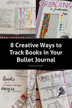 Use this inspiration to keep track of your list of books to read in a bullet journal. #books #bulletjournal #booklist Track Books Read, Reading Journal Ideas Inspiration, Bullet Journal Books To Read, Journal Books To Read, Books To Read List, Bullet Journal Tracking