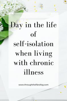 Living With Chronic Illness, Fibro Fog, Uk Government, Spoonie Life, Connective Tissue, Day In The Life, 12 Weeks, Out And About