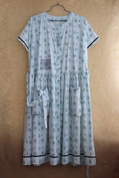 The Dream Summer Clothing : Cotton Cottagecore Dress for Your Wardrobe Retro Outfit, Dream Summer, Cottagecore Dress, Kimono Sleeves, Short Kimono, Summer Clothing, Kimono Sleeve, Mode Vintage, Sustainable Clothing