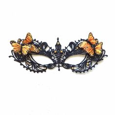 Women's Black Masquerade Mask, Mas With Rhinestones And Butterflies, Masquerade Ball Masks, Black Stiff Lace Mask, Wedding Masquerade Masks. Please confirm below as a check out note when placing your order! 1-Double check your mailing address at check out. 2-When do you need it by ? 3-Leave your contact # for quick communication. 4-Custom Color Mask: If you selected custom option pls clarify what mask color. Thank you for supporting small businesses and hope our products bring you and loved ones Wedding Masquerade, Ball Masks, 3d Printed Mask, Elegant Face Mask, Black Masquerade, Masquerade Ball Masks, Masks Black, Black Masquerade Mask, Thank You Wishes