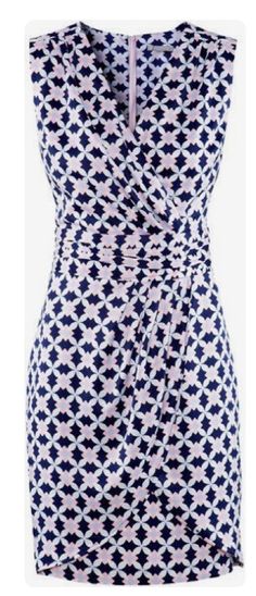 I love the way wrap dresses are flattering as they cover and flatten (or hide) tummy.  Prefer solid colors over most prints.   Gorgeous Wrap dress, love the print.https://www.stitchfix.com/referral/6255464 Silhouette Mode, Fix Clothing, Stitch Fix Outfits, Wrap Dresses, Moda Chic, Work Dresses, Wrap Pattern, Dress Wrap