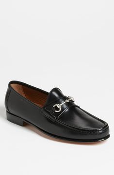 Men's Allen Edmonds Verona Ii Bit Loafer, Size 10 D - Black Italian Loafers, Allen Edmonds Shoes, Oxford Shoes Outfit, Mens Hats Fashion, Bit Loafers, Best Shoes For Men, Allen Edmonds, Kinds Of Shoes, How To Make Shoes