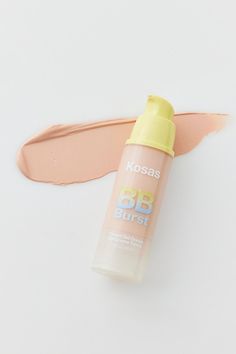 A tinted gel cream by Kosas, this everyday makeup and skincare essential delivers a burst of hydration. With light, buildable coverage, this cream creates a blurred, natural finish. Features Kosas BB Burst Tinted Moisturizer Gel Cream Nourishing formulation adds a burst of hydration Light, buildable coverage Gives your skin a blurred finish Anti-aging Vegan & cruelty free Content + Care Made in the USA Size 1 fl oz | Kosas BB Burst Tinted Moisturizer Gel Cream at Urban Outfitters Makeup And Skincare, Cool Undertones, Free Content, Beauty Wellness, Tinted Moisturizer, Gel Cream, Everyday Makeup, Skin Care Essentials, Cruelty Free