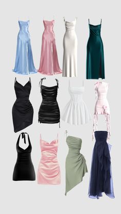 Types Of Dresses Chart Style, Pear Body Shape Dress, Elegant Dress Outfits, Fashion Design Patterns, Fashion Top Outfits