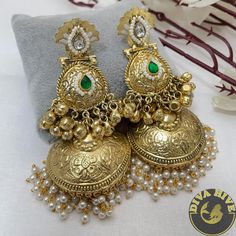 Diva Exclusive Statement Earring in Brass plating with silver coated Metal : Brass with 92.5 Silver Polished Nickel Free Handcrafted Perfect for all occasion(Party, Wedding ,Engagement) Free US standard shipping Ready to ship from New Jersey , United States Highest quality and craftsmanship CARE Store them in moisture free areas and keep them away from water and liquid fragrances Luxury Earrings With 17 Jewels For Diwali, Luxury Jeweled Chandbalis For Wedding, Statement Earring, Silver Coat, Polished Nickel, Jewelry Care, Party Wedding, Statement Earrings, New Jersey