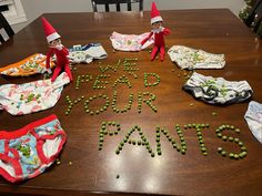 Grinch Elf Ideas, Over The Top Elf On The Shelf Ideas, Elf On The Shelf Grinch Ideas, Evil Elves, Elf On The Shelf Grinch, Elf On The Shelf Pet Ideas, Elf Grinch, Elf On Shelf Funny, Grinch Ideas